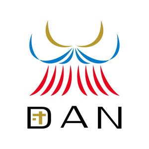 chanlanさんのウェブ配信集団「DAN」のロゴへの提案
