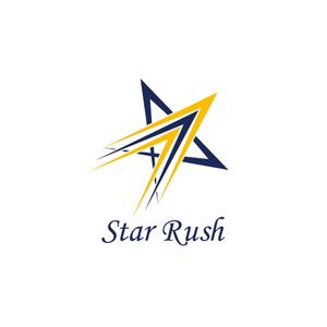 Ochan (Ochan)さんの宇宙ビジネス企業「スターラッシュ合同会社」のロゴへの提案