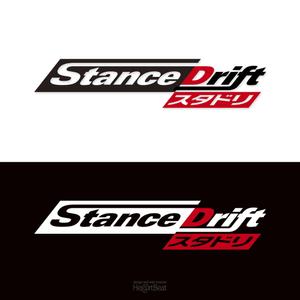 He@rtBeat (HeartBeat)さんの「Stance Drift」のロゴ作成への提案