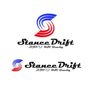 MacMagicianさんの「Stance Drift」のロゴ作成への提案