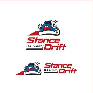 queuecat (queuecat)さんの「Stance Drift」のロゴ作成への提案