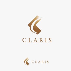 RGM.DESIGN (rgm_m)さんのホテル運営会社　CLARIS　RESORT の名刺や封筒などに印刷するロゴへの提案