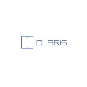 sekolさんのホテル運営会社　CLARIS　RESORT の名刺や封筒などに印刷するロゴへの提案