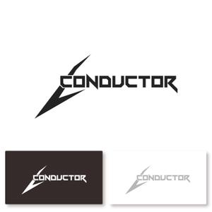 M+DESIGN WORKS (msyiea)さんのクラブイベント"Conductor"ロゴへの提案