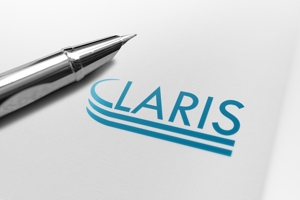 TanakaChigaruさんのホテル運営会社　CLARIS　RESORT の名刺や封筒などに印刷するロゴへの提案