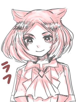 マヤ (mi7chu)さんのLive2D & FaceRig用のアバターPSDの製作への提案