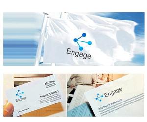 hope2017 (hope2017)さんの製薬会社営業支援ソフトウェアのロゴ作成への提案