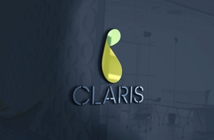 sriracha (sriracha829)さんのホテル運営会社　CLARIS　RESORT の名刺や封筒などに印刷するロゴへの提案