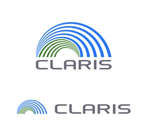 MacMagicianさんのホテル運営会社　CLARIS　RESORT の名刺や封筒などに印刷するロゴへの提案