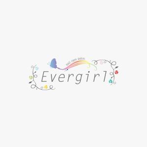 Kiyotoki (mtyk922)さんの「nail care salon Evergirl」のロゴ作成への提案