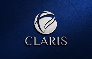 ark-media (ark-media)さんのホテル運営会社　CLARIS　RESORT の名刺や封筒などに印刷するロゴへの提案