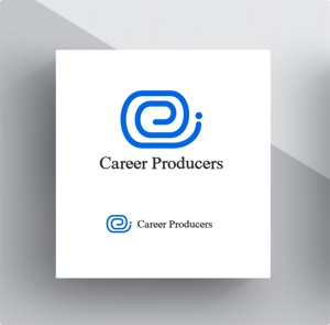 Suisui (Suisui)さんの人材紹介の新サービス「Career Producers」のロゴへの提案