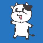 ムーブオン (move-on)さんの牛のキャラクターデザインへの提案