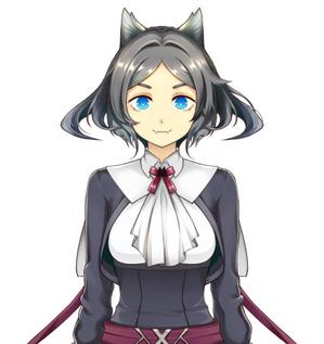 夜博（やひろ） ()さんのLive2D & FaceRig用のアバターPSDの製作への提案