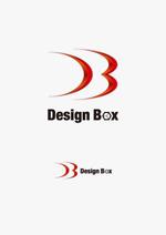 tracrinさんの「DesignBox」のロゴ作成への提案