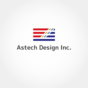 CAZY ()さんの床施工会社「Astech Design Inc.」のロゴへの提案