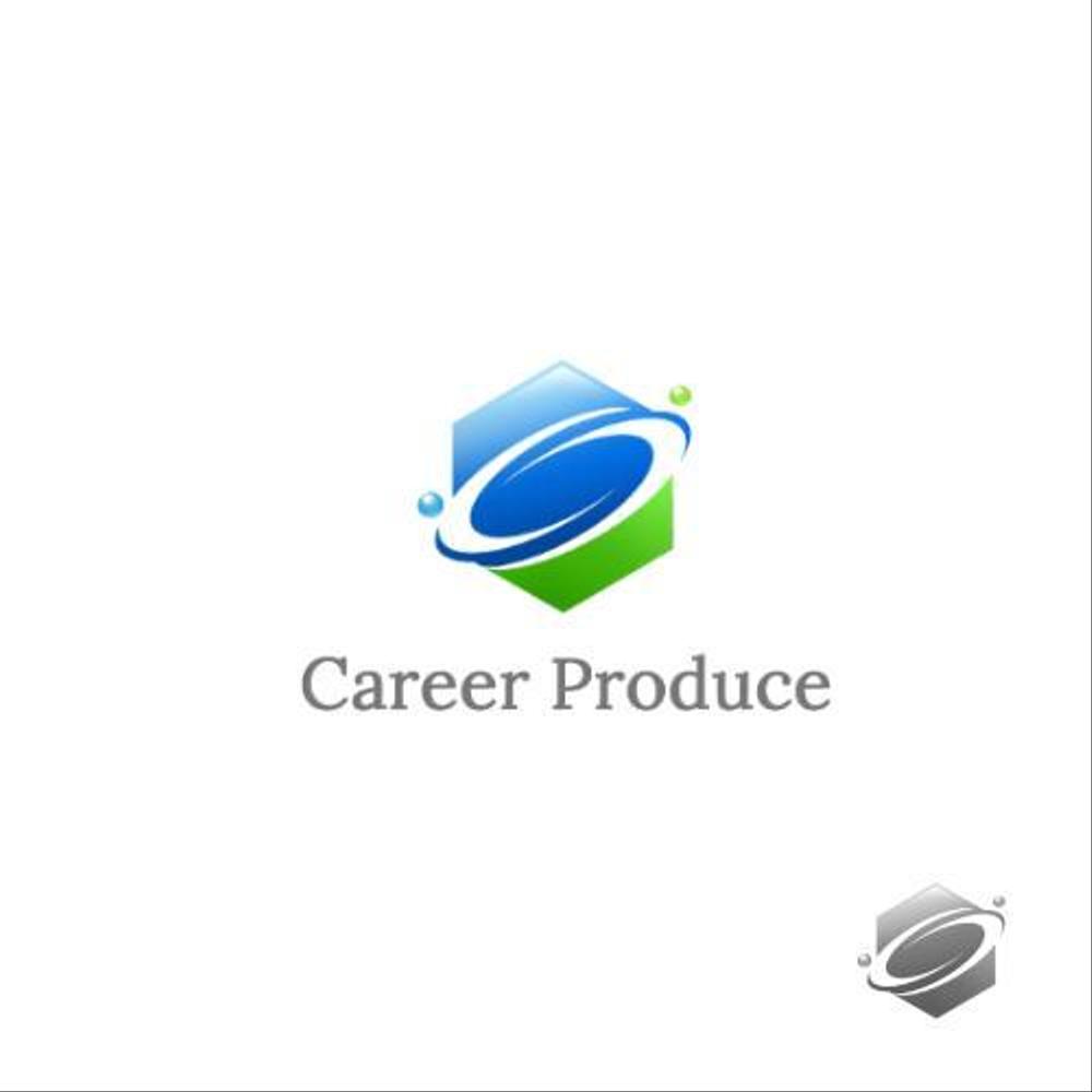 人材紹介の新サービス「Career Producers」のロゴ