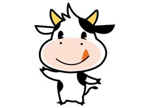 marukei (marukei)さんの牛のキャラクターデザインへの提案