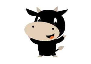 marukei (marukei)さんの牛のキャラクターデザインへの提案