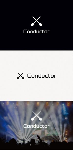 tanaka10 (tanaka10)さんのクラブイベント"Conductor"ロゴへの提案
