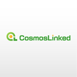 mako_369 (mako)さんの「CosmosLinked, COSMOS LINKED」のロゴ作成への提案