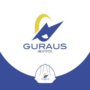 ロゴ研究所 (rogomaru)さんの電気工事設備工事　株式会社グラウスのロゴへの提案