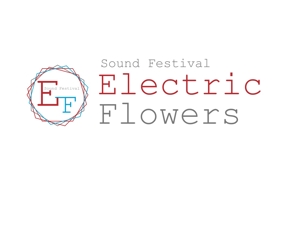 Three Company Co.,Ltd. ()さんの音楽フェスティバル「Electric Flowers」のロゴへの提案
