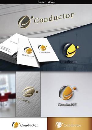 hayate_design ()さんのクラブイベント"Conductor"ロゴへの提案