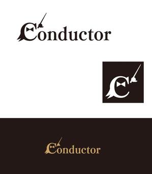 serve2000 (serve2000)さんのクラブイベント"Conductor"ロゴへの提案