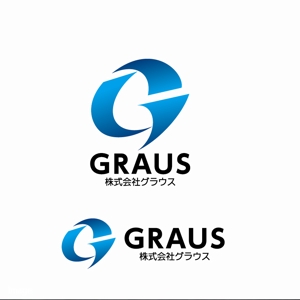 agnes (agnes)さんの電気工事設備工事　株式会社グラウスのロゴへの提案