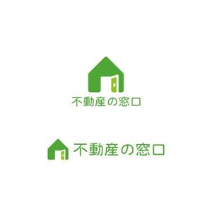 Yolozu (Yolozu)さんの不動産の窓口のロゴへの提案