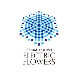 ATARI design (atari)さんの音楽フェスティバル「Electric Flowers」のロゴへの提案