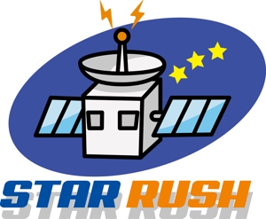 プロップデザインワークス (robo01)さんの宇宙ビジネス企業「スターラッシュ合同会社」のロゴへの提案