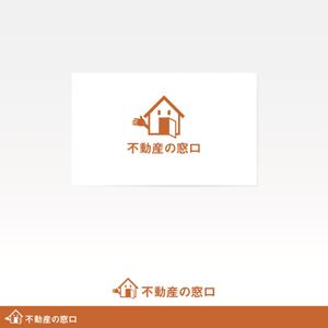 oo_design (oo_design)さんの不動産の窓口のロゴへの提案