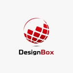 KEN-2 studio (KEN-2)さんの「DesignBox」のロゴ作成への提案