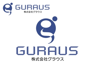 なべちゃん (YoshiakiWatanabe)さんの電気工事設備工事　株式会社グラウスのロゴへの提案