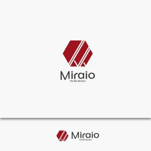 web_rog ()さんの訪日外国人向けインバウンド事業法人『Miraio』のロゴへの提案