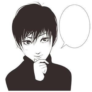 rizaさんの女性イラストの作成（ブログ挿絵用）への提案