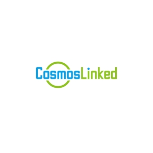 toto046 (toto046)さんの「CosmosLinked, COSMOS LINKED」のロゴ作成への提案
