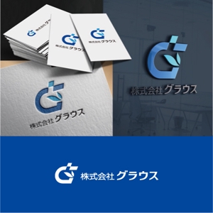 drkigawa (drkigawa)さんの電気工事設備工事　株式会社グラウスのロゴへの提案