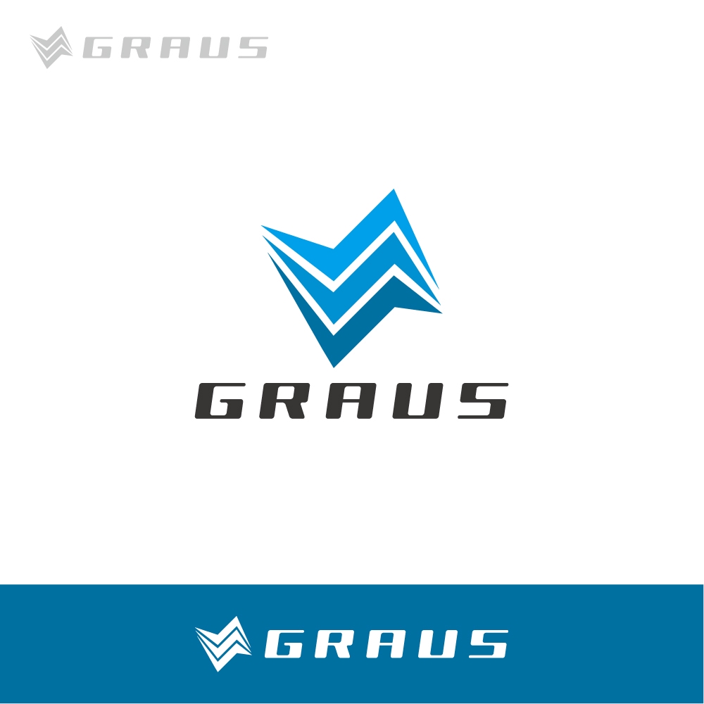 電気工事設備工事　株式会社グラウスのロゴ