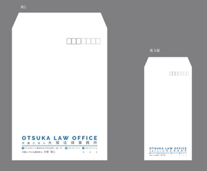 jpcclee (jpcclee)さんの法律事務所の封筒デザインへの提案