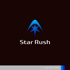 ＊ sa_akutsu ＊ (sa_akutsu)さんの宇宙ビジネス企業「スターラッシュ合同会社」のロゴへの提案