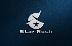 ark-media (ark-media)さんの宇宙ビジネス企業「スターラッシュ合同会社」のロゴへの提案