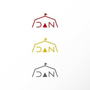 カタチデザイン (katachidesign)さんのウェブ配信集団「DAN」のロゴへの提案