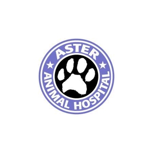 three_twigsさんの動物病院のロゴデザインへの提案