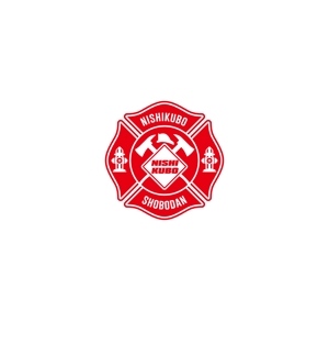 King_J (king_j)さんのクールな消防団のロゴイラストへの提案
