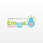 mikejiさんの「Emicia.」のロゴ作成への提案