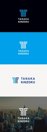 tanaka10 (tanaka10)さんの【企業ロゴ製作】工業用金属筐体 ３次元設計・製作 会社　依頼への提案