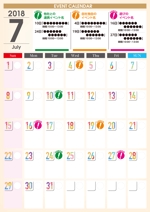 NAGATA design (ringrazio)さんの工務店のイベントカレンダーへの提案